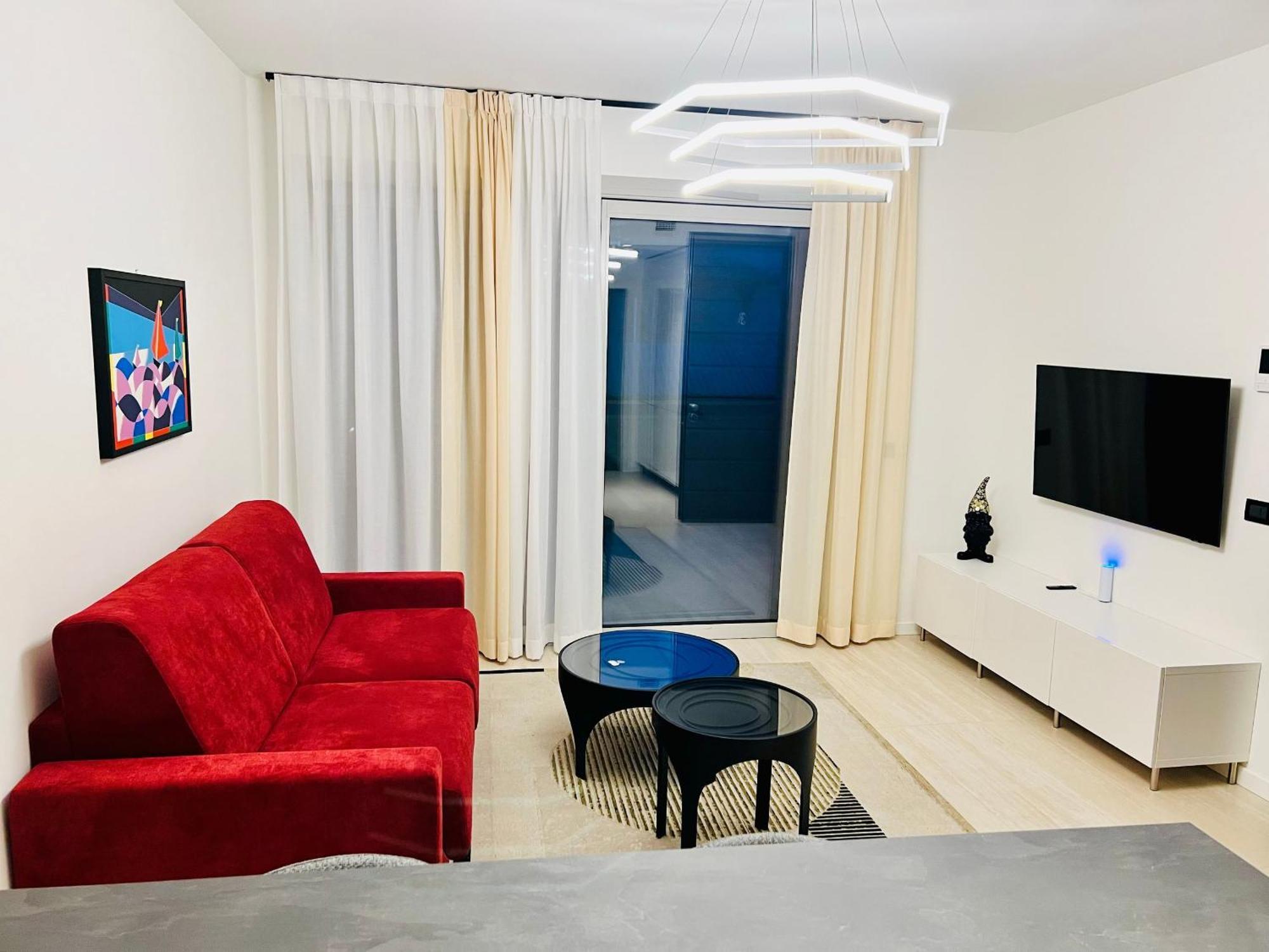 Cremona Inn Aparthotel Zimmer foto